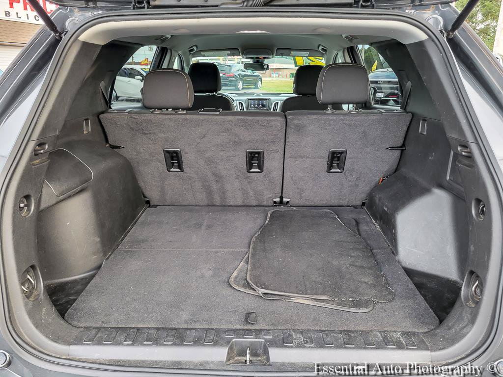 Used 2021 Chevrolet Equinox LT AWD/4WD image 24