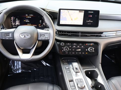 Certified 2023 INFINITI QX60 Luxe image 20