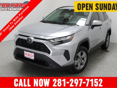 Used 2024 Toyota RAV4 XLE
