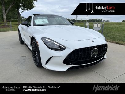 New 2026 Mercedes-Benz AMG GT 55