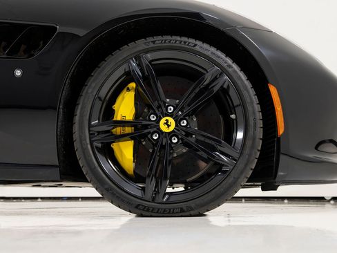 Certified 2018 Ferrari GTC4Lusso AWD/4WD image 24