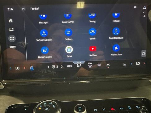 Used 2025 Ford Expedition Platinum AWD/4WD image 28