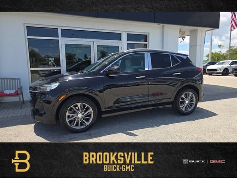 Used 2021 Buick Encore GX Preferred w/ Sport Touring Package FWD image 1