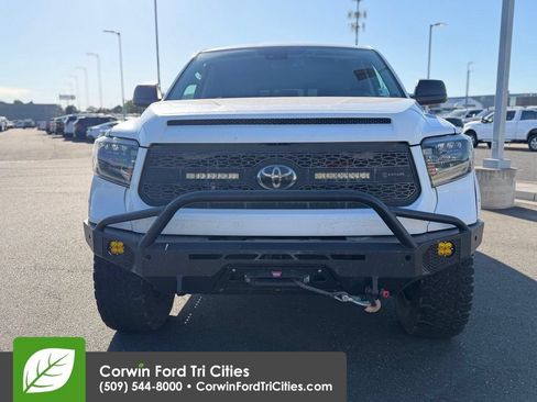Used 2020 Toyota Tundra SR5 w/ TRD Off-Road Package AWD/4WD image 5