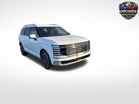 Used 2026 Hyundai Palisade Calligraphy AWD/4WD image 7