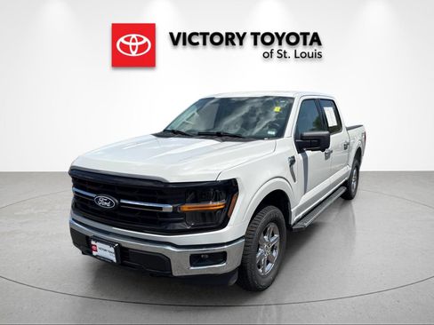 Used 2024 Ford F150 XLT AWD/4WD image 7