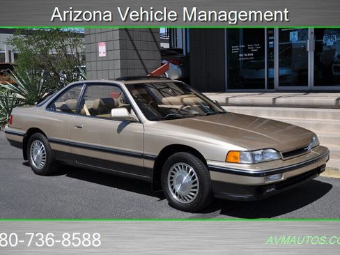 Used 1990 Acura Legend L image 12
