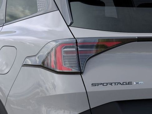 New 2026 Kia Sportage X-Pro Prestige image 11