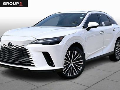 New 2026 Lexus RX 350 Premium Plus