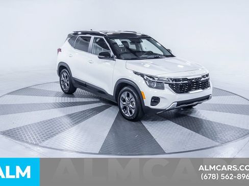Used 2024 Kia Seltos S FWD image 14