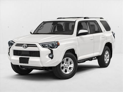 Used 2024 Toyota 4Runner SR5 image 1