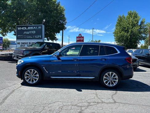Used 2018 BMW X3 xDrive30i AWD/4WD image 2