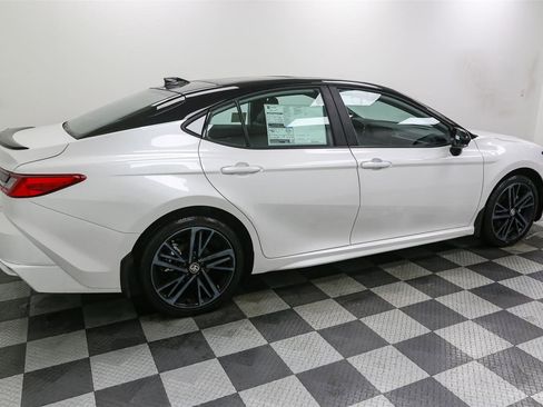 New 2026 Toyota Camry XSE image 8