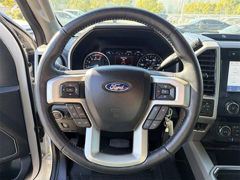 Used 2020 Ford F250 Lariat w/ Lariat Value Package image 9