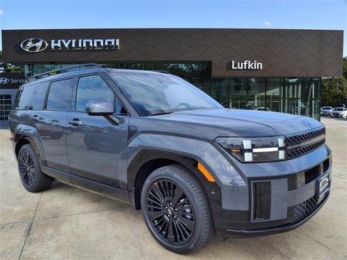 New 2026 Hyundai Santa Fe Calligraphy image 1