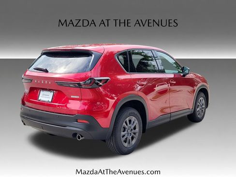 New 2026 MAZDA CX-5 Select AWD/4WD image 4