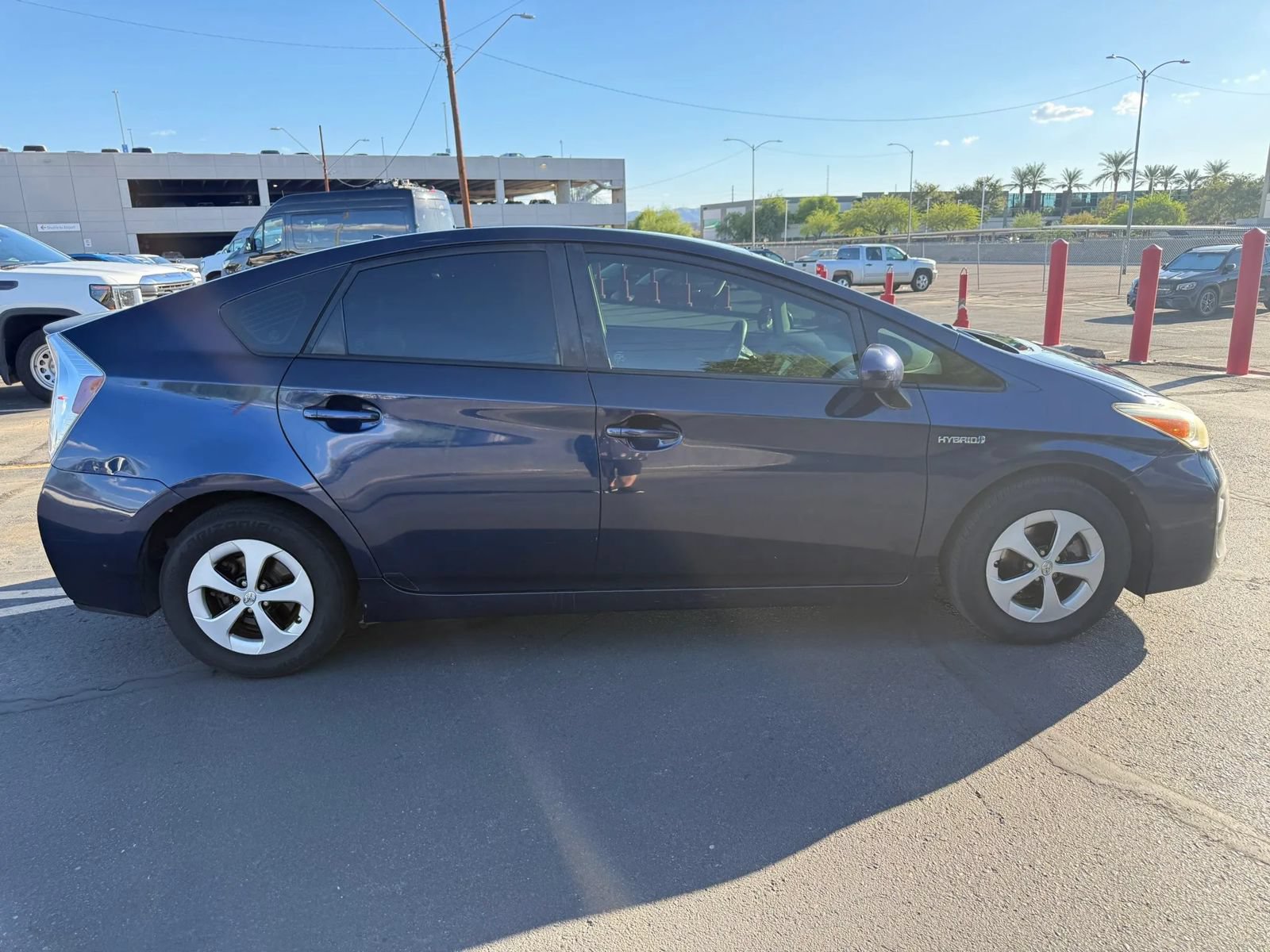 Used 2013 Toyota Prius Two FWD image 4