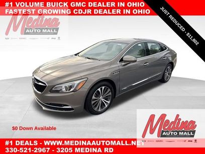 Used 2017 Buick LaCrosse Preferred