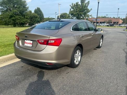 Used 2022 Chevrolet Malibu LS FWD image 20
