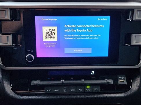 New 2025 Toyota Tundra SR5 image 12