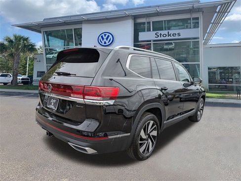 New 2026 Volkswagen Atlas SEL image 4