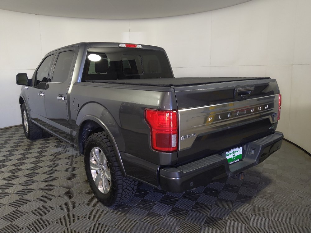 Used 2020 Ford F150 Platinum w/ Equipment Group 701A Luxury RWD image 6