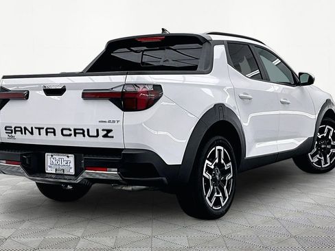 Used 2026 Hyundai Santa Cruz Limited AWD/4WD image 2