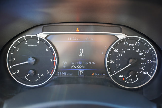 Used 2025 Nissan Altima 2.5 SV FWD image 29
