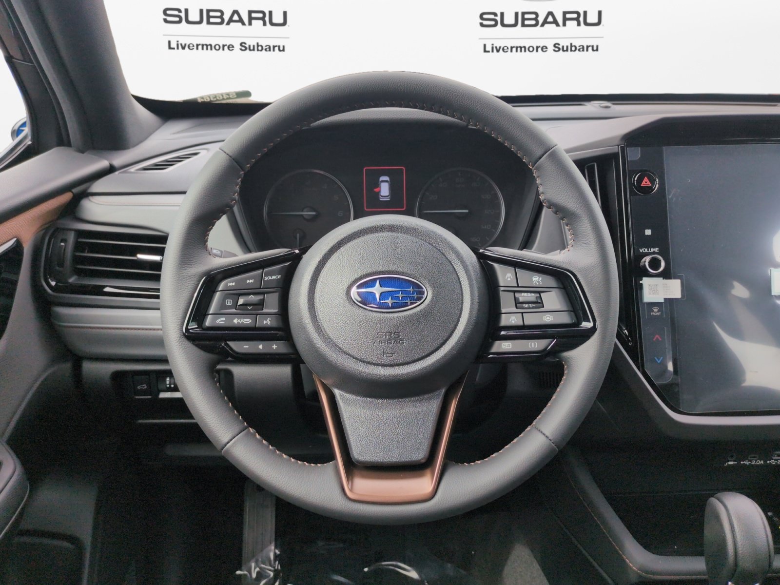 New 2026 Subaru Forester Sport AWD/4WD image 13