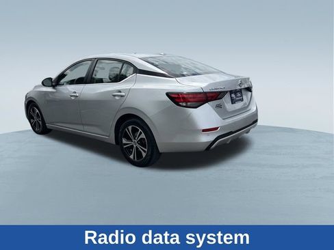 Used 2023 Nissan Sentra SV FWD image 8
