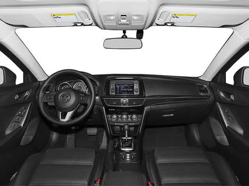 Used 2014 MAZDA MAZDA6 Touring FWD image 4