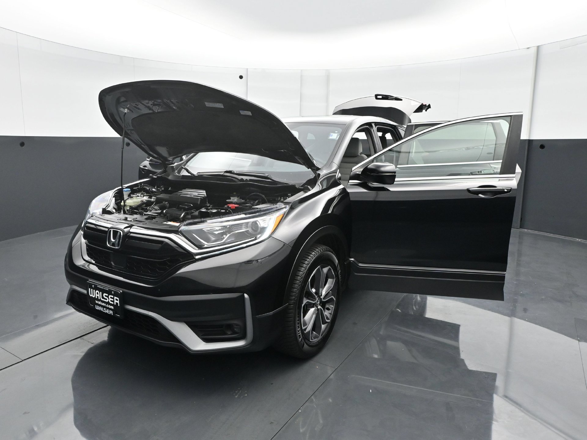 Used 2020 Honda CR-V EX image 29
