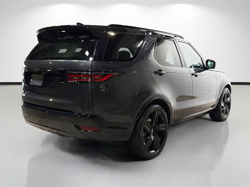 New 2026 Land Rover Discovery Dynamic SE AWD/4WD image 5