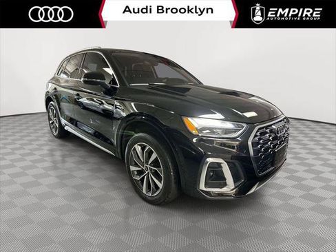 Used 2023 Audi Q5 2.0T Premium Plus w/ Premium Plus Package AWD/4WD image 1