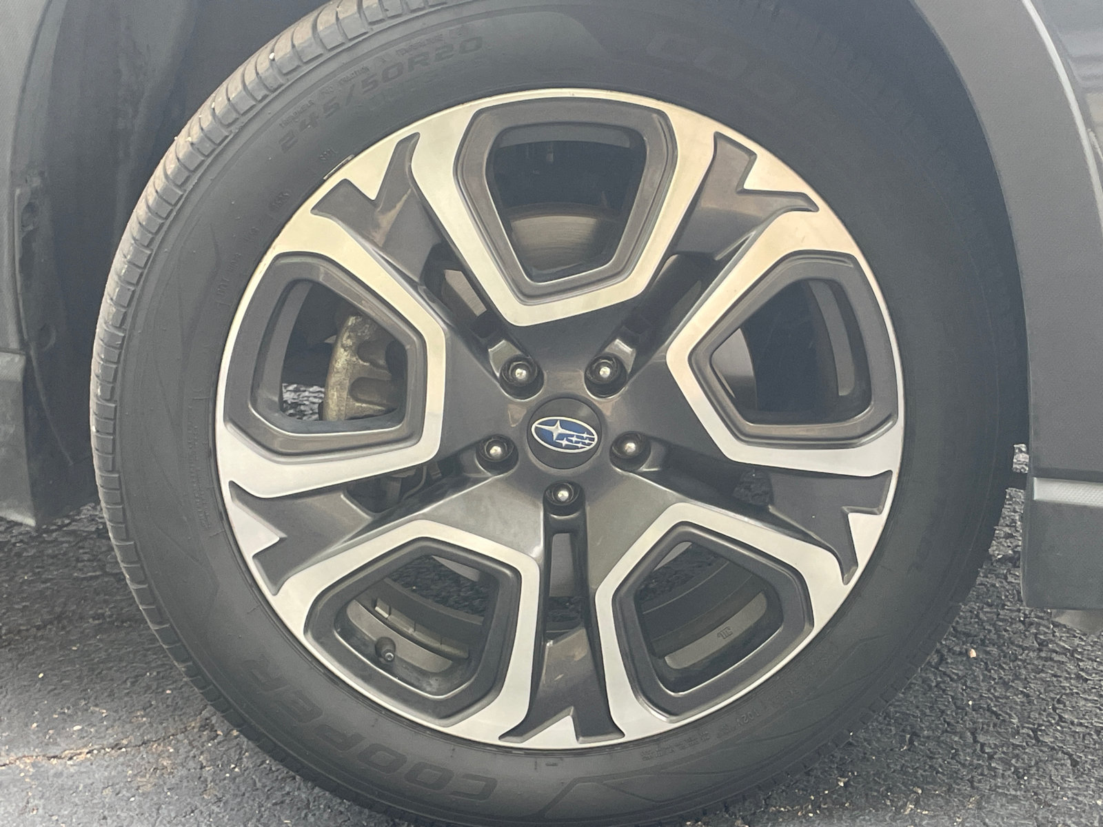 Used 2023 Subaru Ascent Limited AWD/4WD image 8