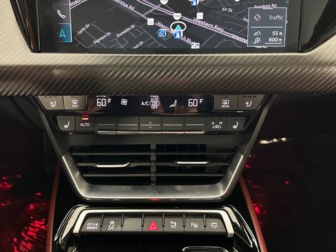 Used 2022 Audi RS e-tron GT w/ Carbon Performance Package AWD/4WD image 13