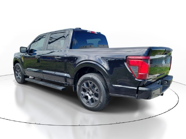 Certified 2025 Ford F150 STX w/ Equipment Group 200A RWD image 3