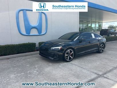 Used 2024 Audi A5 2.0T Premium Plus w/ Premium Plus