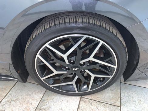 Used 2022 Hyundai Sonata N Line image 9