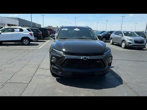 Certified 2024 Chevrolet Blazer RS w/ LPO, Floor Liner Package AWD/4WD image 3