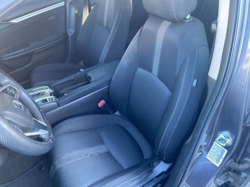 Used 2017 Honda Civic EX image 12