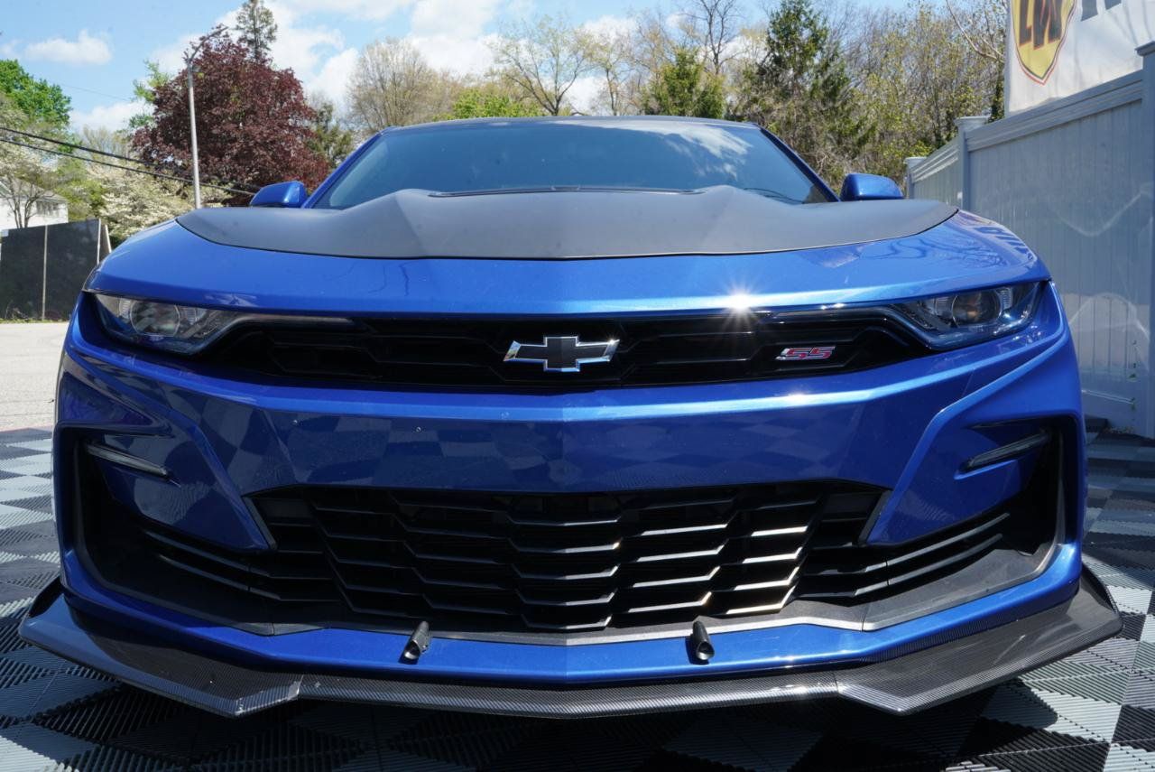 Used 2020 Chevrolet Camaro SS RWD image 15