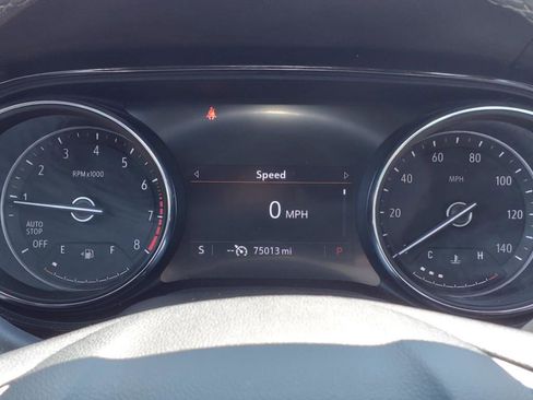 Used 2021 Buick Encore GX Essence w/ Sport Touring Package image 15