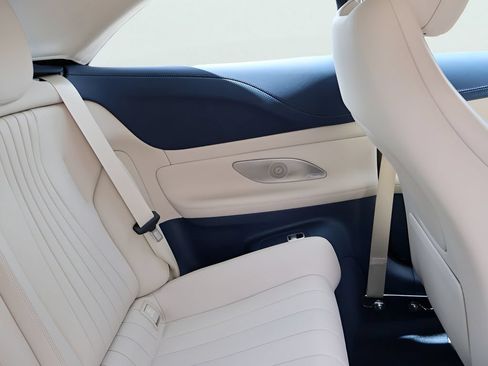 Certified 2023 Mercedes-Benz E 450 4MATIC Cabriolet image 16