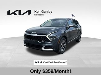 Certified 2024 Kia Sportage EX FWD 360° Tour