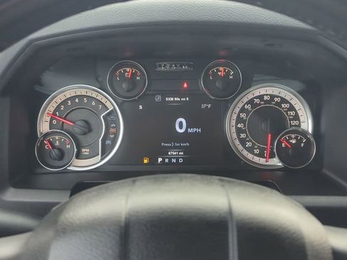 Used 2018 RAM 1500 Big Horn AWD/4WD image 16