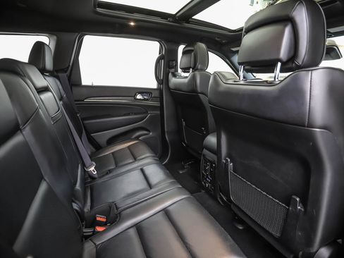 Used 2021 Jeep Grand Cherokee High Altitude AWD/4WD image 27