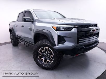 Used 2024 Chevrolet Colorado ZR2 w/ Technology Package