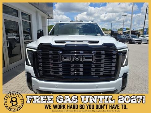 New 2026 GMC Sierra 2500 Denali Ultimate w/ Max Trailering Package AWD/4WD image 2