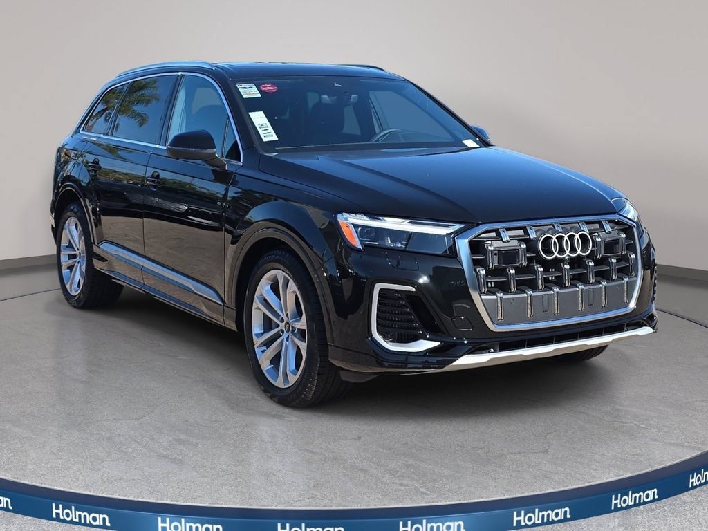 Certified 2026 Audi Q7 2.0T Premium Plus w/ Premium Plus Package AWD/4WD image 3